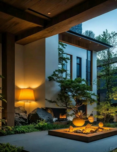 OUTDOOR LIGHTING