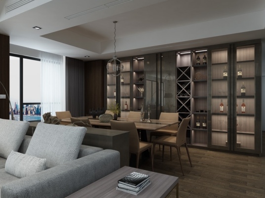 Wine Cabinet