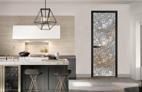 Swing door series