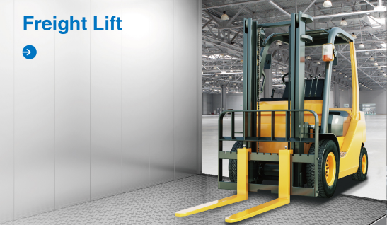 Freight Lift