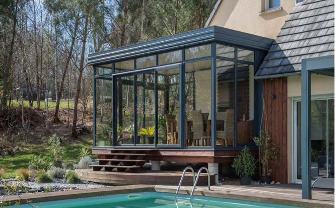 Sun room