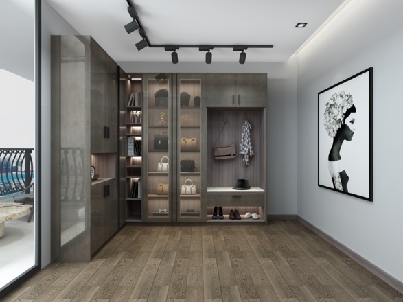 Shoe Cabinet
