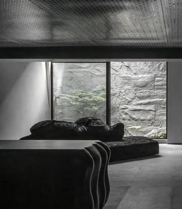 PU STONE WALL PANEL