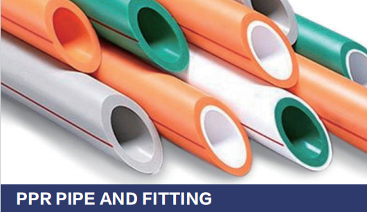 Understanding PPR Pipes and Fittings: A Comprehensive Guide for Professionals in Construction