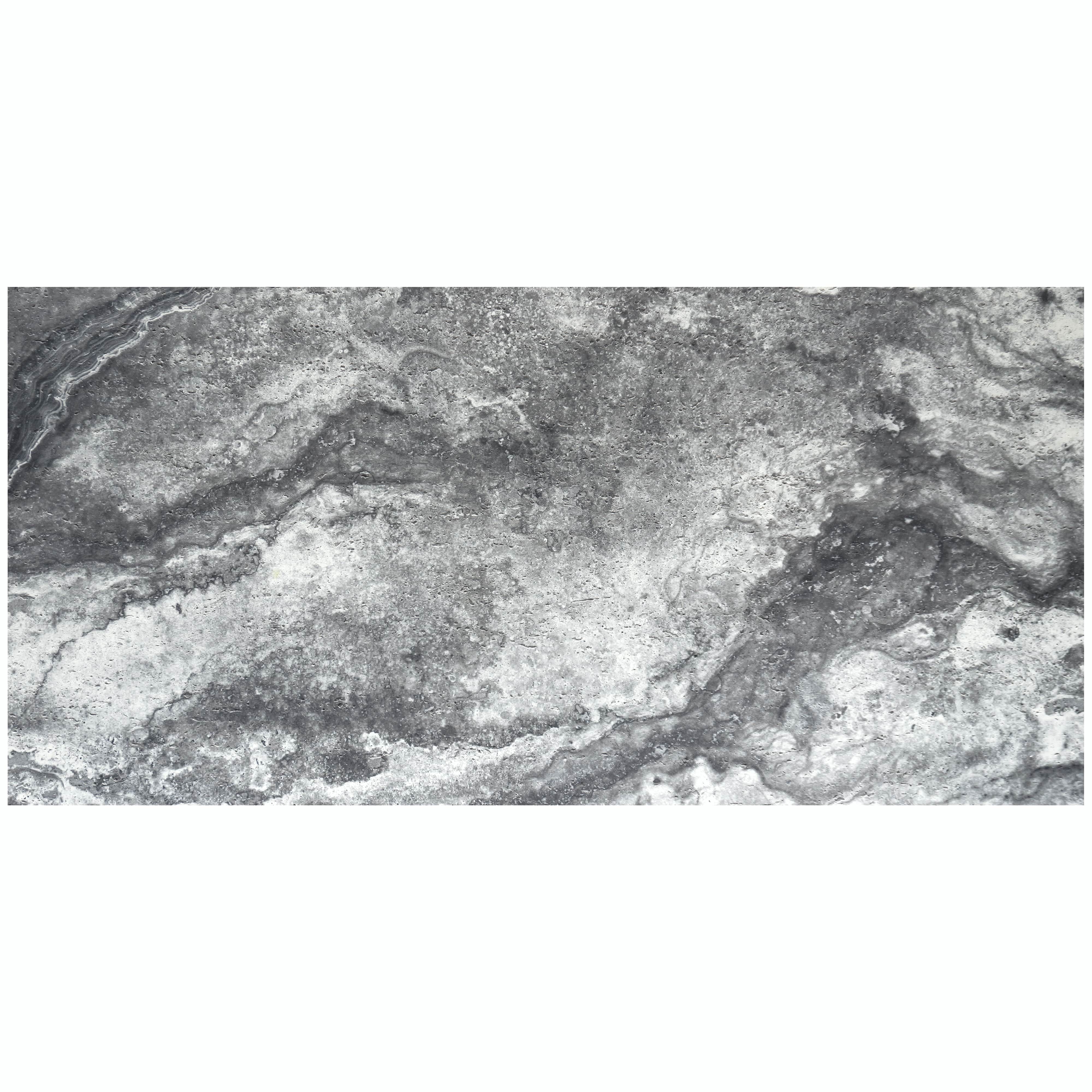 Dolomitic Travertine（Dark Grey）