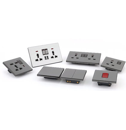 Switches & Socket