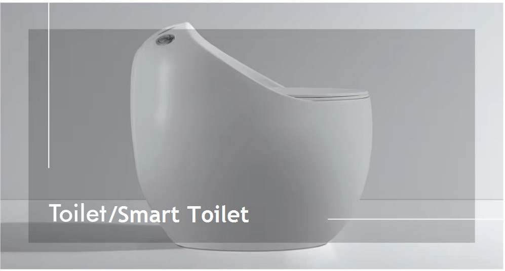 Toilet/Smart Toilet