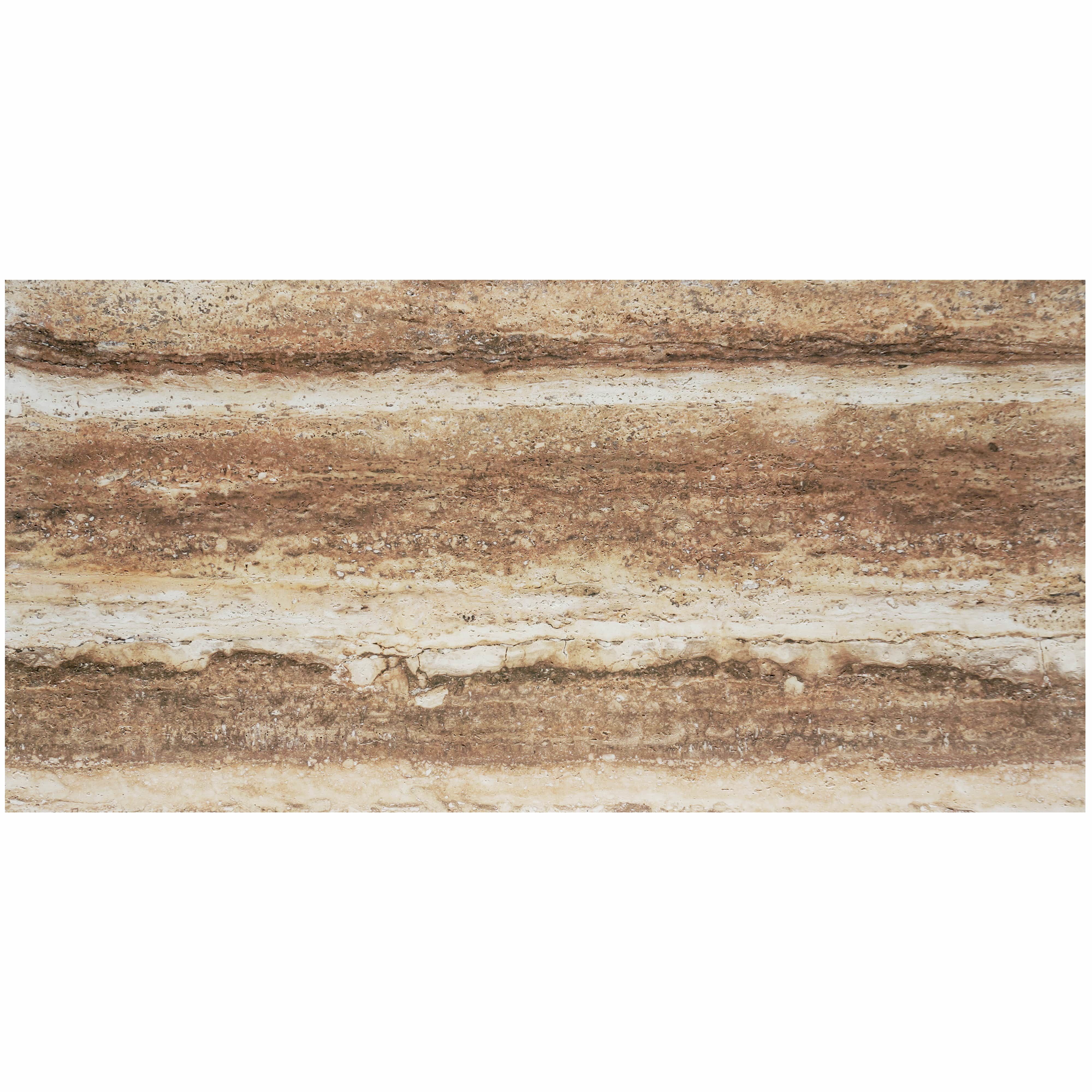 Linear Travertine（Claybank）
