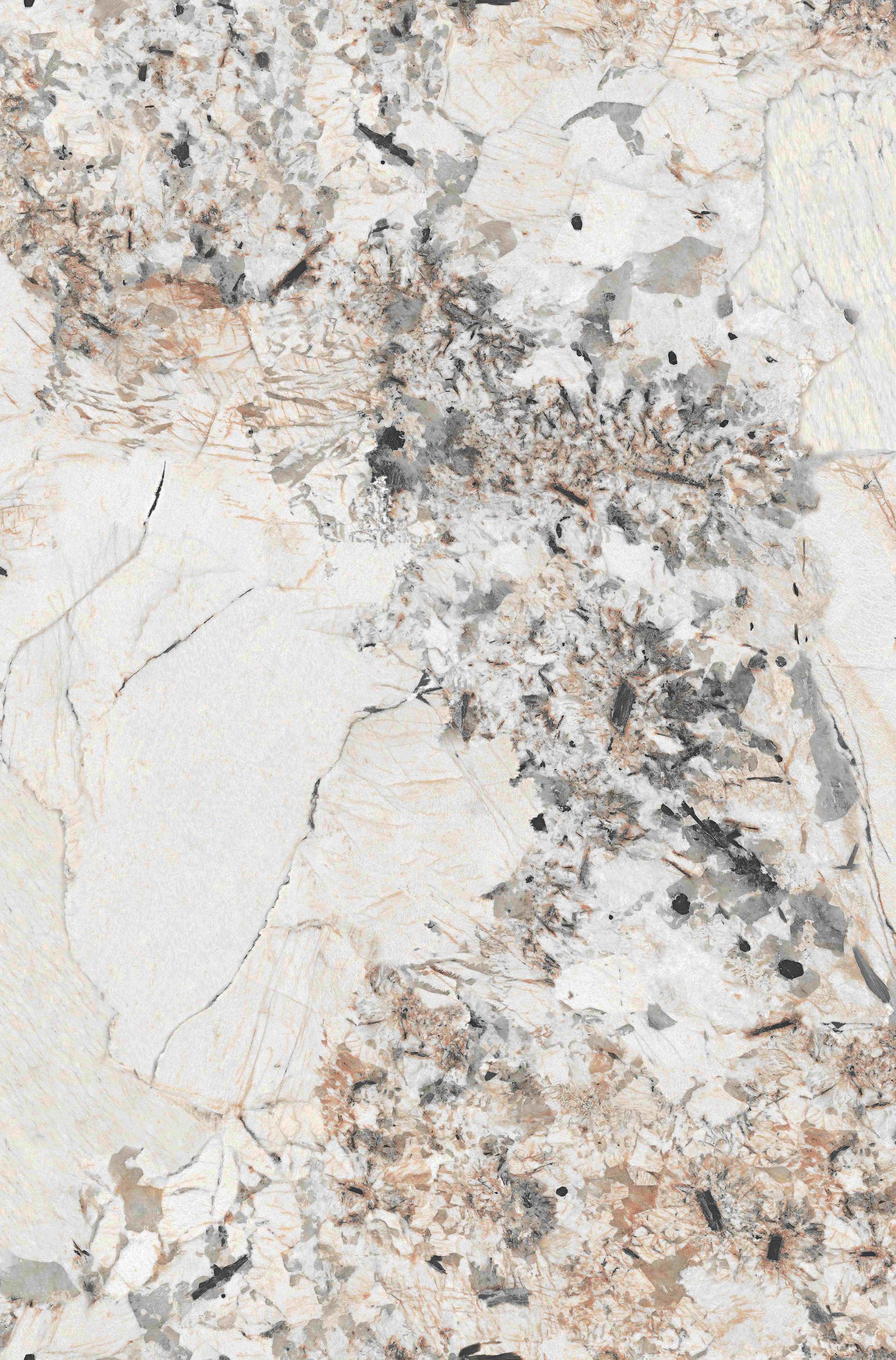 Bright marble