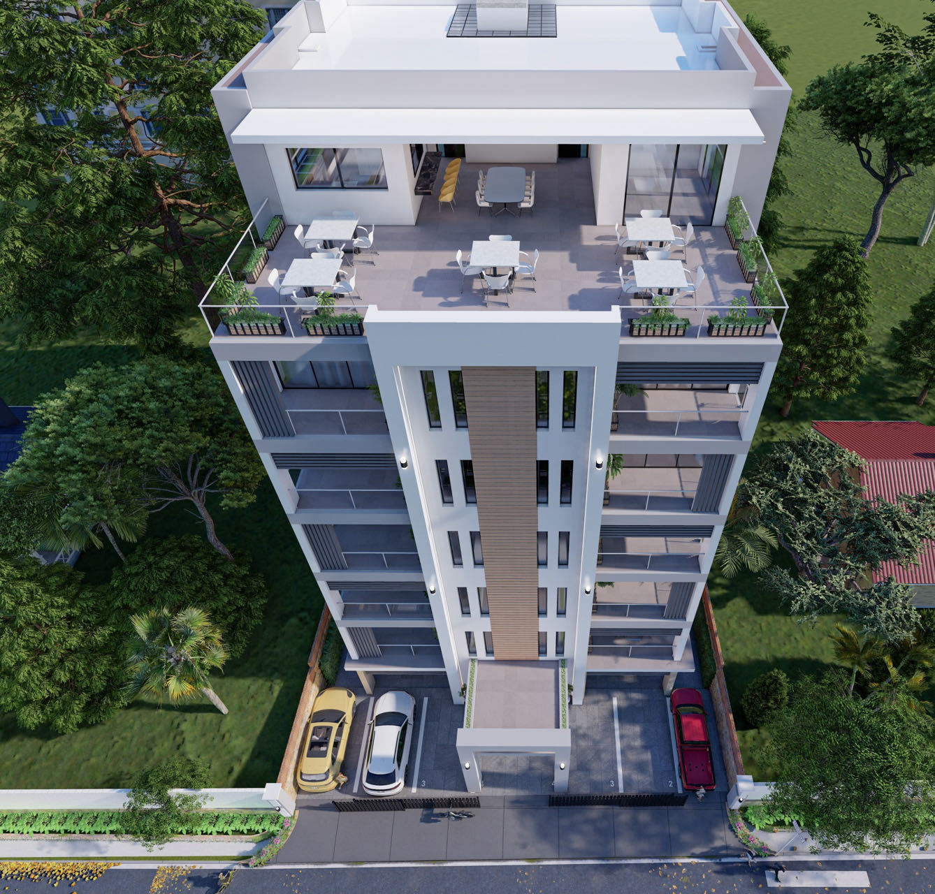 Construction Project Presentation – COLORIA GROUP