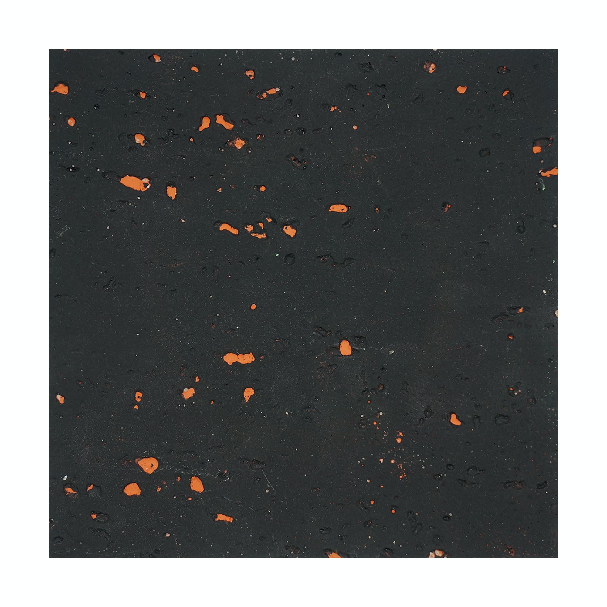 Travertine (Starry Orange)