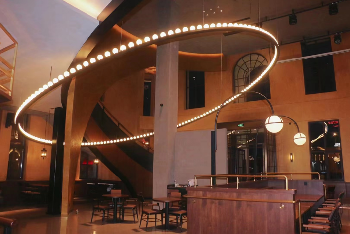 CUSTOMIZED DECORATIVE LIGHTING