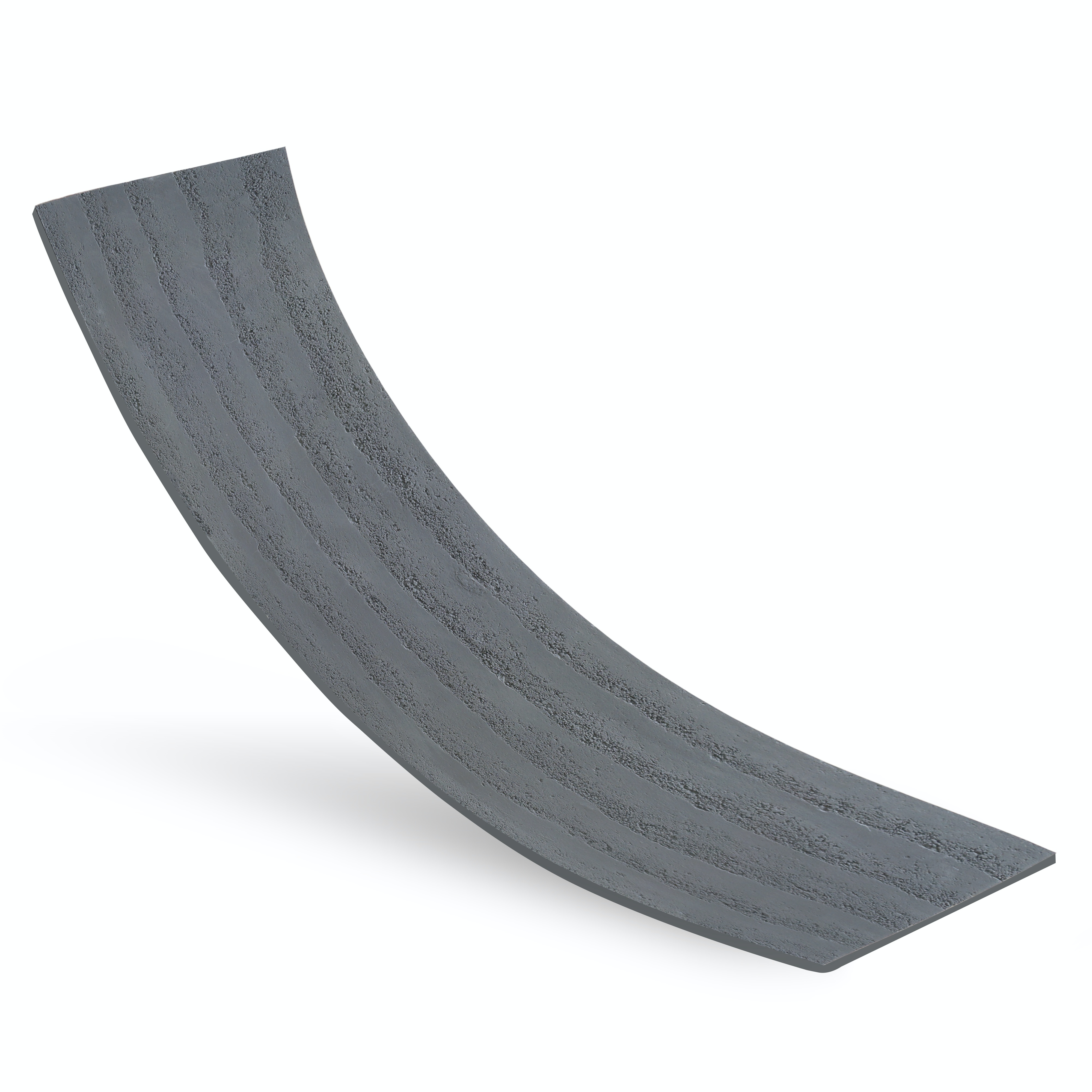 RAMMED EARTH BOARD(DARK GREY)