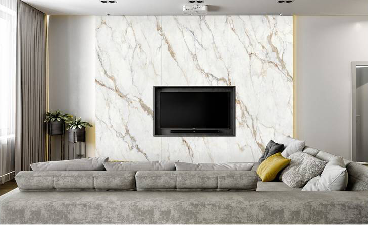 PORCELAIN SLAB TILE FOR WALL