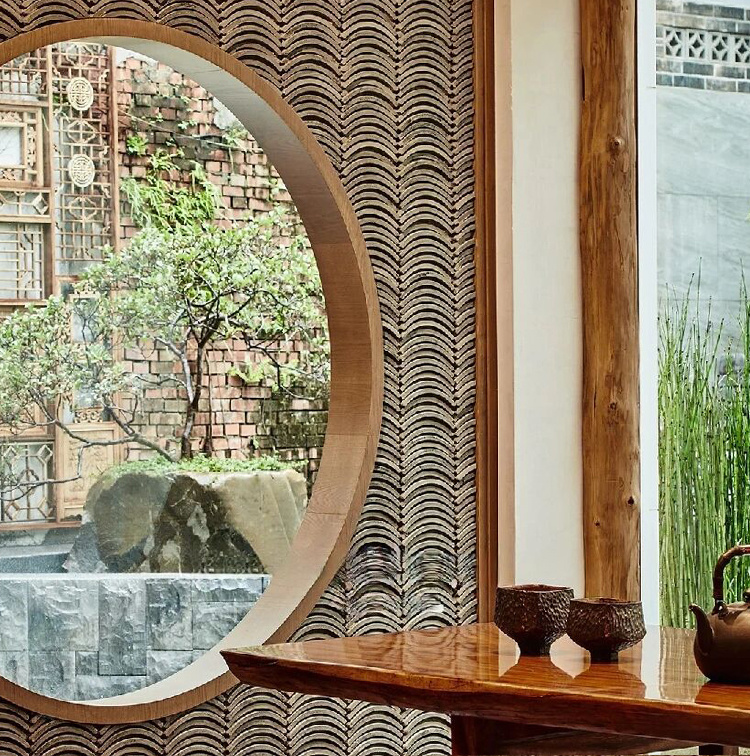 Transform Your Space: The Unmatched Benefits of Using Stone Look Tile for Buildings