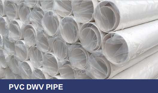PVC DWV PIPE