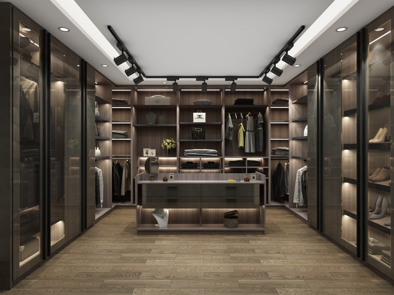 Walk in Closet