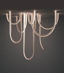 Shop lighting