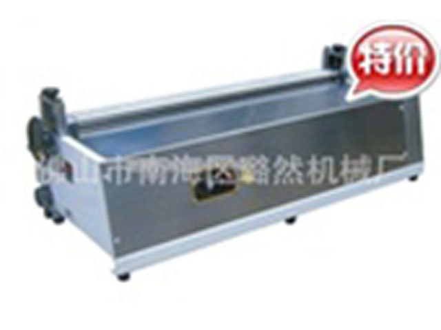 佛山璐然LR型膠水機(jī)原理及操作介紹