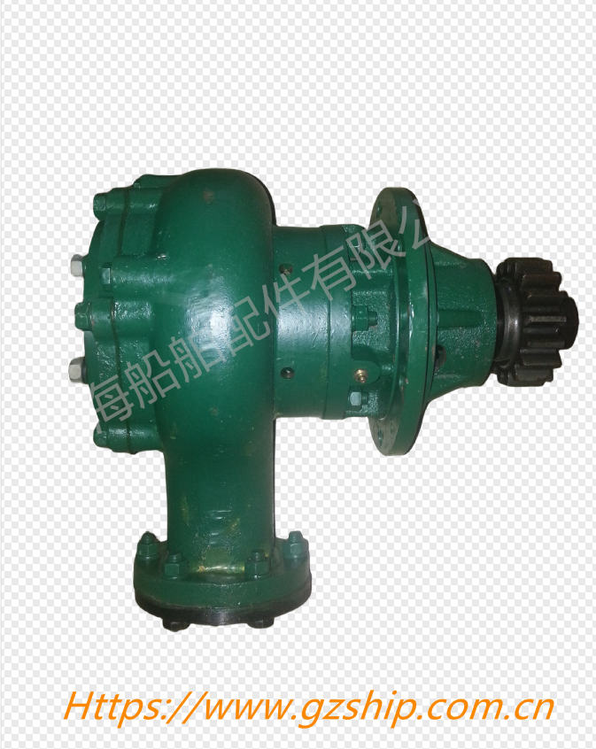 Ningdong G300 water pump