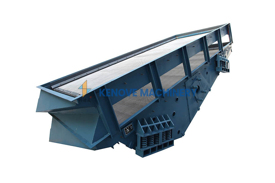 ZDS Vibrating Screen