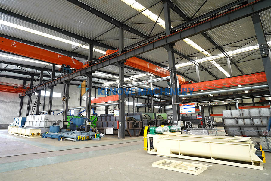 Factory Workshop