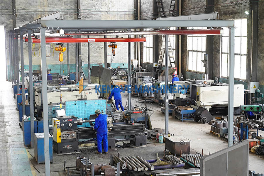 Factory Workshop