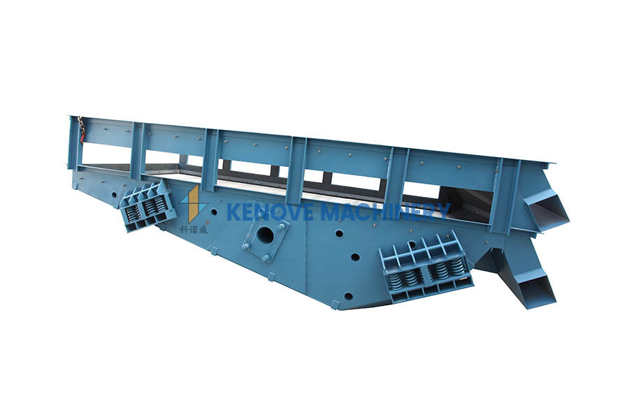 Unlocking Efficiency: How ZDS Vibrating Screen Enhances Material Separation