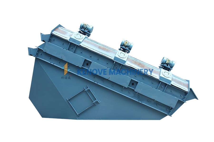 Discover the Unmatched Advantages of ZWS Vibrating Screens in Material Processing