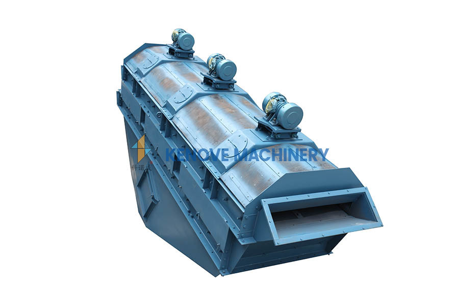 ZWS Vibrating Screen