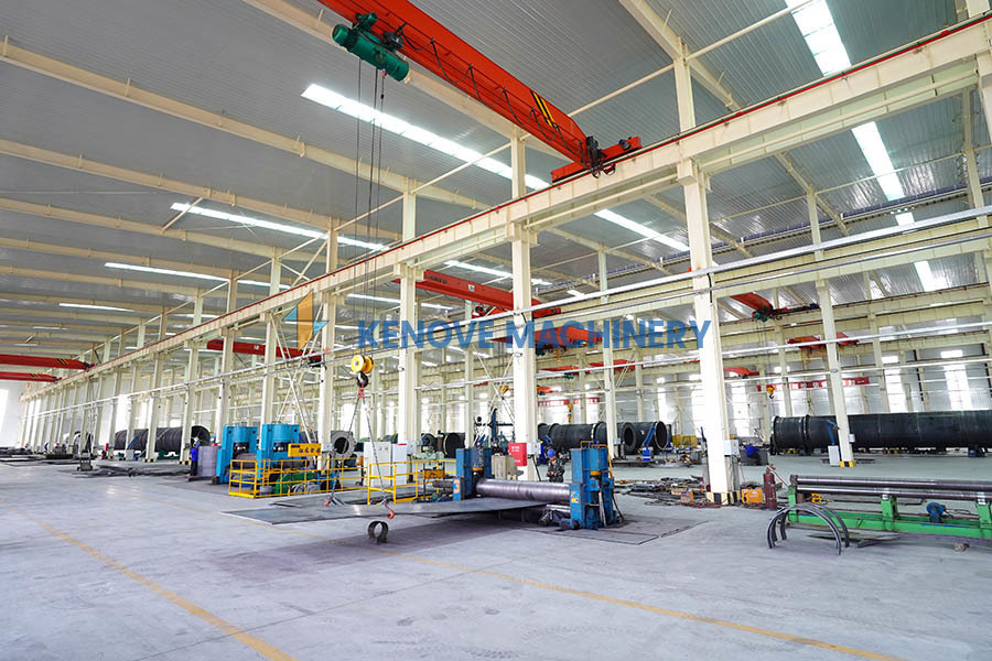 Factory Workshop