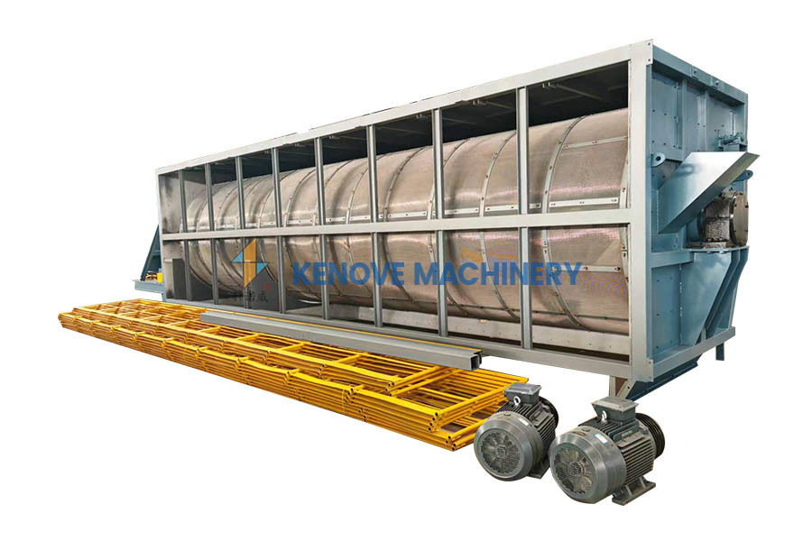 Rotary Screen