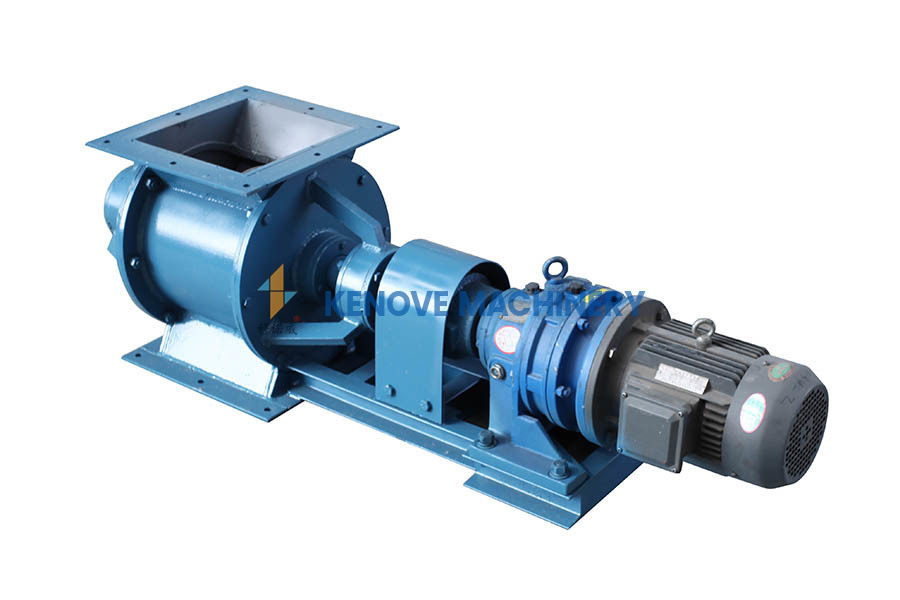 Vanne rotative de découpage