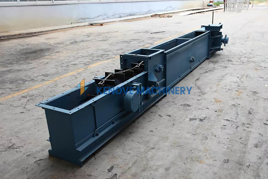 Understanding Buried Scraper Conveyors: An Essential Component in Industrial Transport Systems