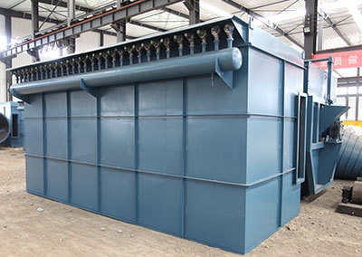 Dust Collector System