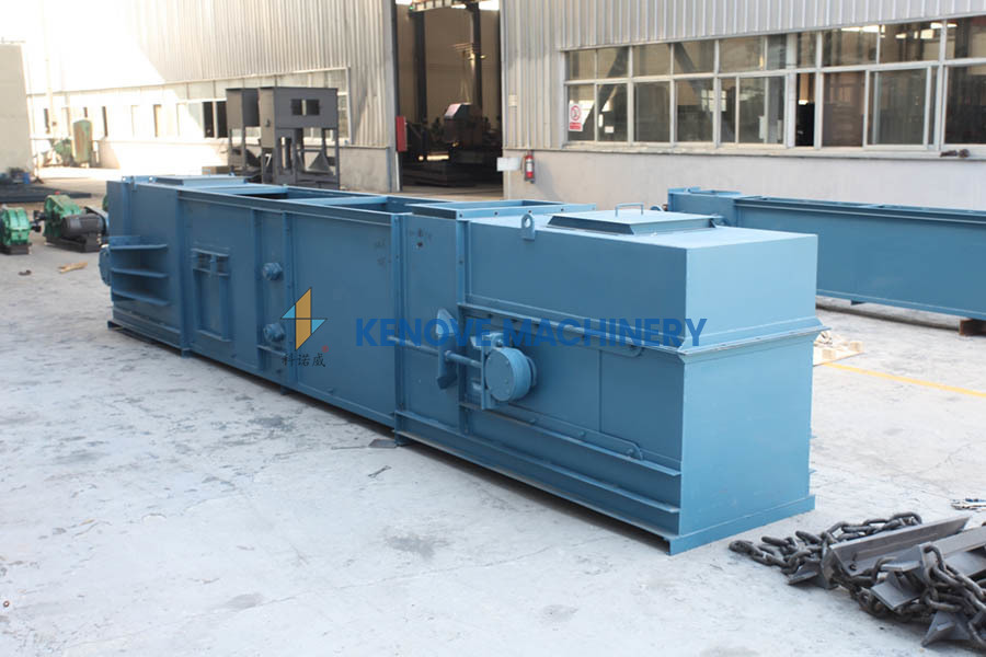 Maximizing Efficiency in Your Farm with KS Scraper Conveyors