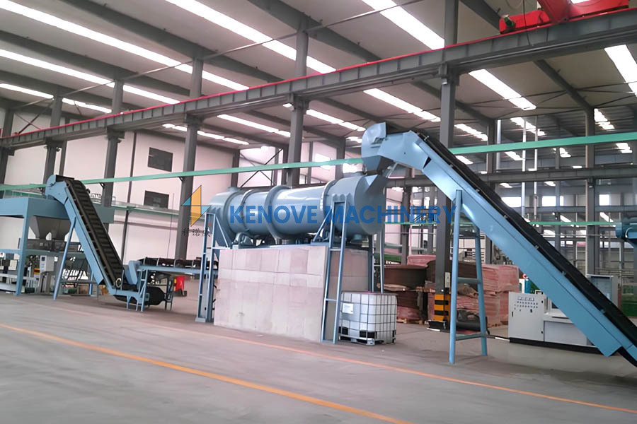 Water-soluble Fertilizer Production Line