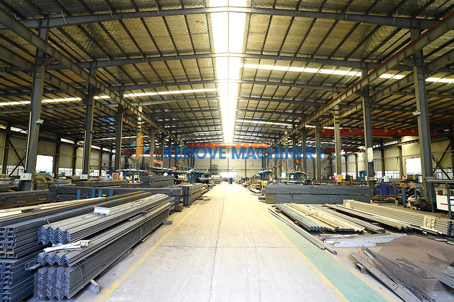 Factory Workshop