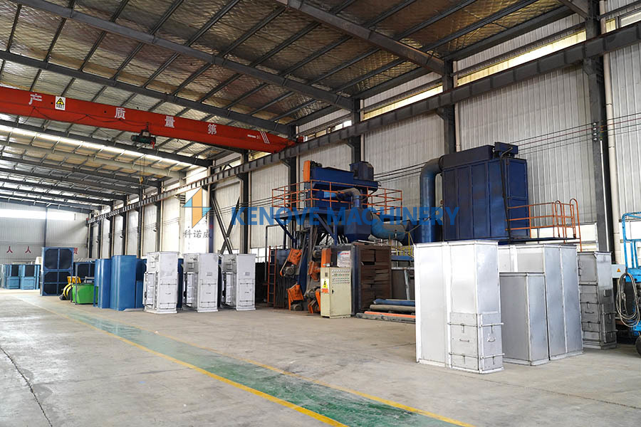 Factory Workshop
