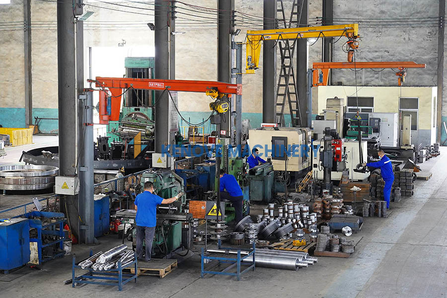 Factory Workshop