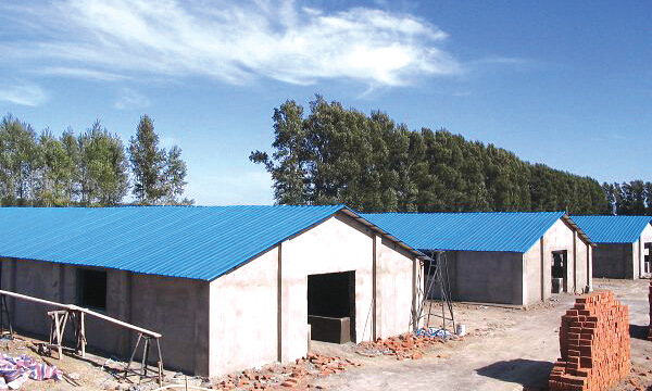 PVC Composite Corrugated Sheet