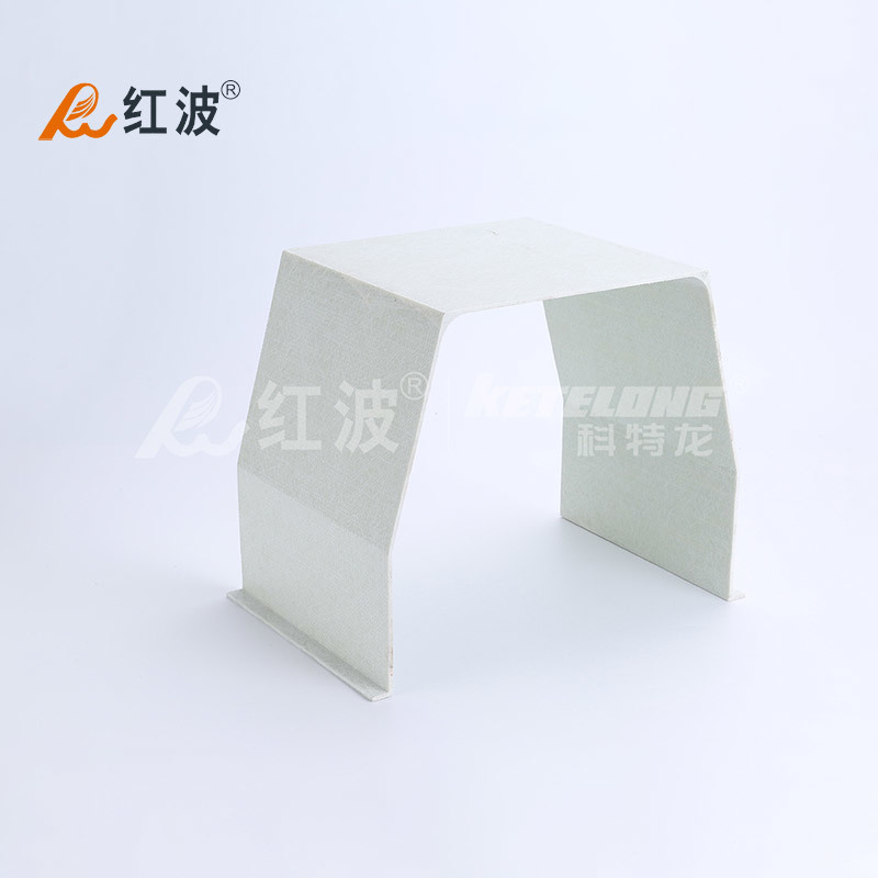 FRP anti-corrosion water tank