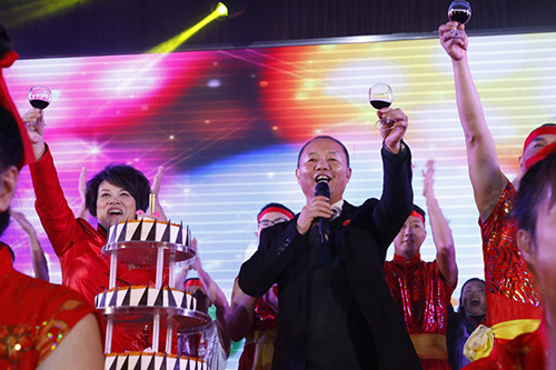 “匠心30年，扬帆再起航”——记广东红波30周年庆典
