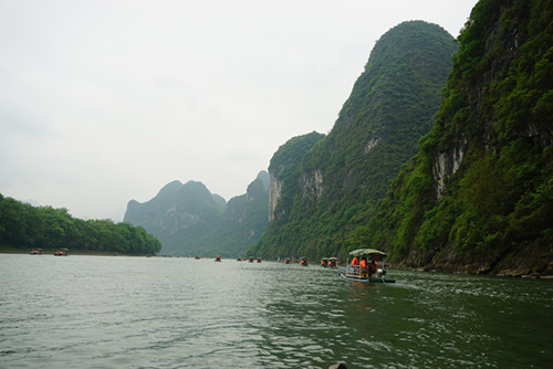 买瓦送旅游之桂林开心游