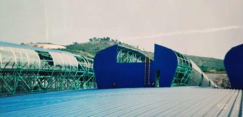 【红波30年,建筑工程的那些故事】科特龙品牌,莱钢最好的选择