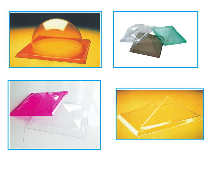 Thermoformed and Special-Shaped Products