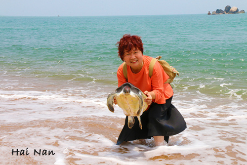 买瓦送海南豪华游——十里春风不如沐浴琼之初夏