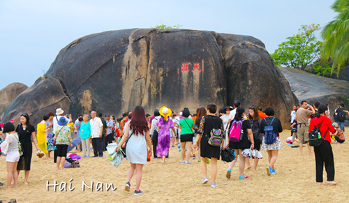 买瓦送海南豪华游——十里春风不如沐浴琼之初夏