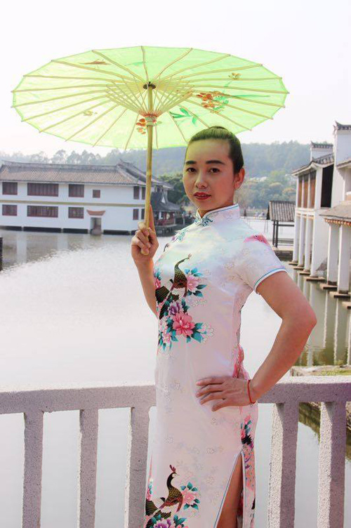 菠萝救援张玉霞，红波资助的最可爱的人