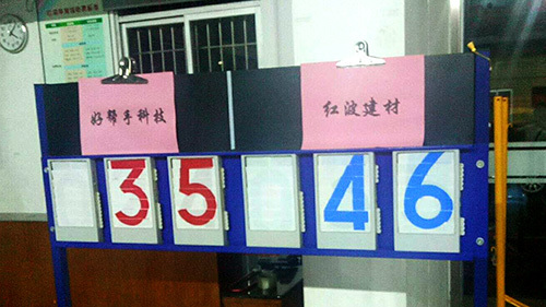 同心协力 再创佳绩广东红波篮球赛荣获三水区人力资源协会第一届“欧文莱杯”季军
